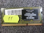 № 11 Оперативка для ноутбука DDR 3  2GB  Проверена Memtest86, фото №2
