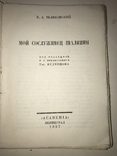 1927 Мой сослуживец Шаляпин Обложка Авангард, фото №9