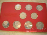 Монеты 1989 г. в коробке, фото №6