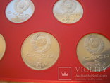 Монеты 1989 г. в коробке, фото №9