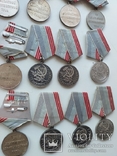 Медаль Ветеран труда СССР 18 шт., фото №4