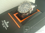 Швейцарские часы EDOX мужские Оригинал EDOX CLASS 1 - N 370223 / 10012, фото №5