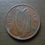 1 эре 1968  Ирландия    (Ю.3.4)~, фото №3