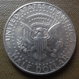 50 центов 1992   США    (Ю.5.5)~, фото №2
