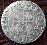 1 1/2 гроша 1616 року. Польща (срібло) R-6, numer zdjęcia 3