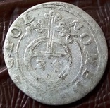 1 1/2 гроша 1616 року. Польща (срібло), numer zdjęcia 2