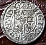 1 1/2 гроша 1617 року. Польща (срібло)  (без L-ЛИТВИ), фото №2