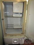 Первый холодильник СССР ЗИСМосква, 1950-е, хор. cостояние, комплектный, фото №6