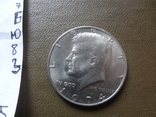 1/2 доллара 50 центов 1974  США    (Ю.8.3)~, фото №4