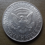 1/2 доллара 50 центов 1990  США    (Ю.8.4)~, фото №3