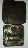 Старинная коробка для конфет царской эпохи, фото №9