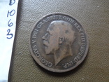 1 пенни 1918  Великобритания    (Ю.6.3)~, фото №4
