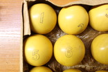 Бильярдные шары 60мм, фото №3