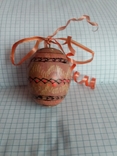 Пасхальне яйце росписане, фото №2