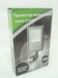 Прожектор LED с датчиком движения 20W, photo number 3