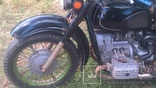 Мотоцикл КМЗ Днепр МТ-10-36, фото №9