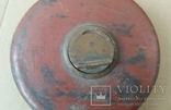 Рулетка в кожаном футляре для сапера по ПМВ и ВМВ Германия, фото №3