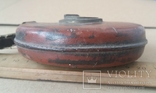 Рулетка в кожаном футляре для сапера по ПМВ и ВМВ Германия, фото №12