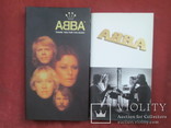 «ABBA» ‎– «Thank you for the music» (music box - book), фото №2