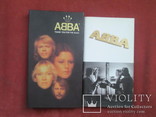 «ABBA» ‎– «Thank you for the music» (music box - book), фото №3