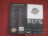 «ABBA» ‎– «Thank you for the music» (music box - book), фото №13