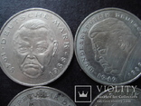 Монета 2 марки 7шт., фото №3