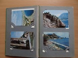 Два альбома с открытками 250 шт, фото №5