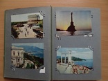 Два альбома с открытками 250 шт, фото №7