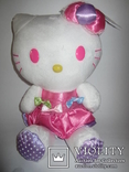 Кошечка Хеллоу Китти Hello Kitty 33см, фото №2