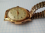 Часы Merit. Sorna watch. Swiss made, фото №4
