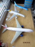 Три коллекционе самолета 1:100, фото №9