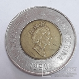 2 доллара Канада 1996, фото №2