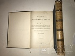 1902 Уголовное Право Таганцев Фундаментальный Труд, фото №2