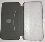 Книга (чехол) Premium Xiaomi Mi8 черный, фото №3