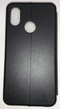 Книга (чехол) Premium Xiaomi Mi8 черный, фото №4