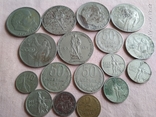 Лот советских монет., фото №3