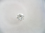 Природный бриллиант 0,2 карат, фото №3