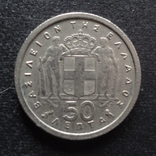 50 лепта 1959  Греция    (П.3.4)~, фото №2