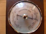 Красивая Метеостанция. Барометр, термометр, гигрометр (3) West-Germany, фото №5