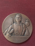 Настольная медаль - монетного двора Польши, фото №2