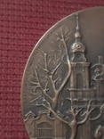 Настольная медаль - монетного двора Польши, фото №5