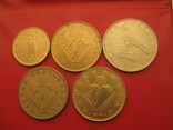 Монеты Венгрии, 5  шт., фото №4