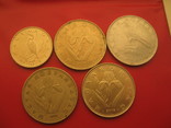 Монеты Венгрии, 5  шт., фото №5