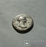 Денарий Траяна  RIC II 252 AD 112-114, фото №4