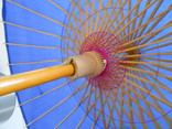 Зонтик Китай в упаковке. Купол 80 см., фото №8