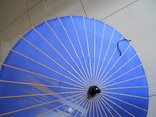 Зонтик Китай в упаковке. Купол 80 см., фото №9