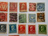 1870-1930 г. Германия. 52 марки, фото №6