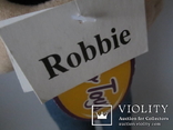  Именная кукла Робби Уильямс 36см Англия, фото №5