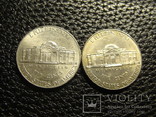 5 центів США 2015 (два різновиди), фото №3