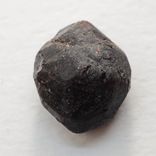 Крупный красивый кристалл граната альмандина 48.24ст 20х18х12мм, фото №4